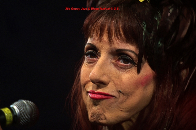 Candye  Kane Blues Quartet  (42).JPG